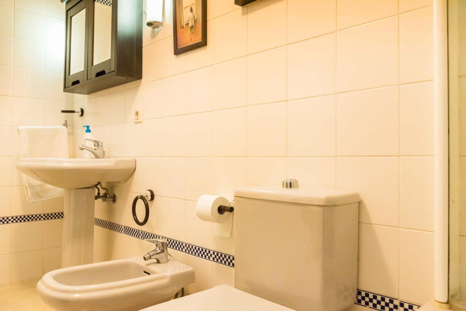 Apartamento Lirio Donkey Seville Luaran gambar
