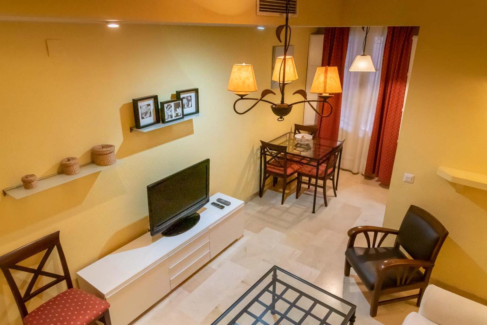 Apartamento Lirio Donkey Seville Luaran gambar