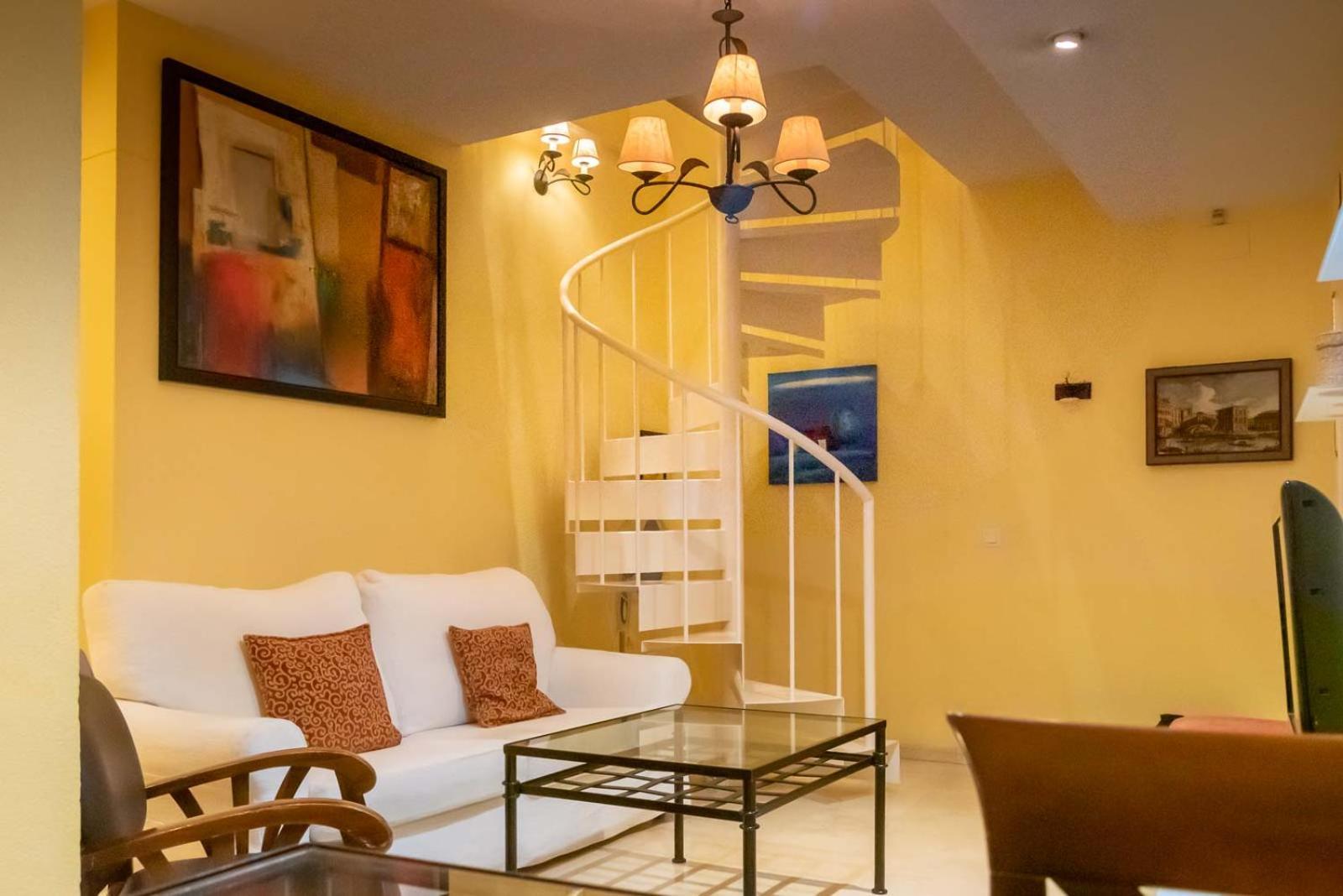 Apartamento Lirio Donkey Seville Luaran gambar