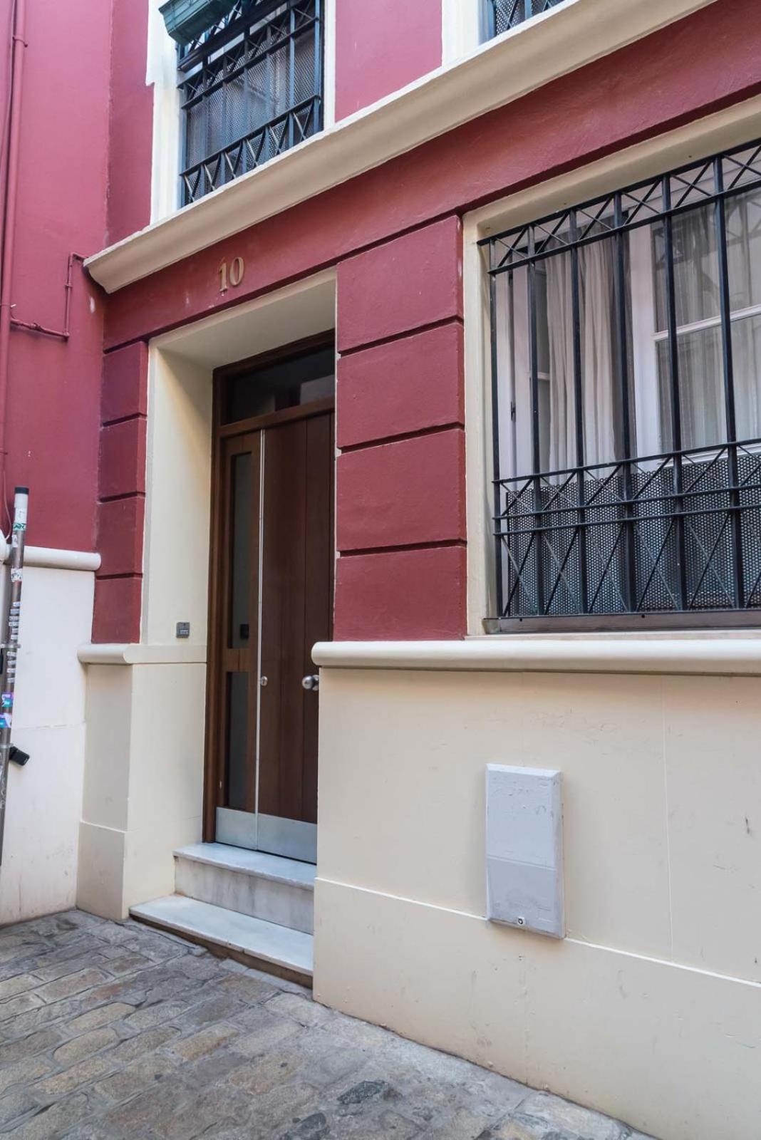 Apartamento Lirio Donkey Seville Luaran gambar