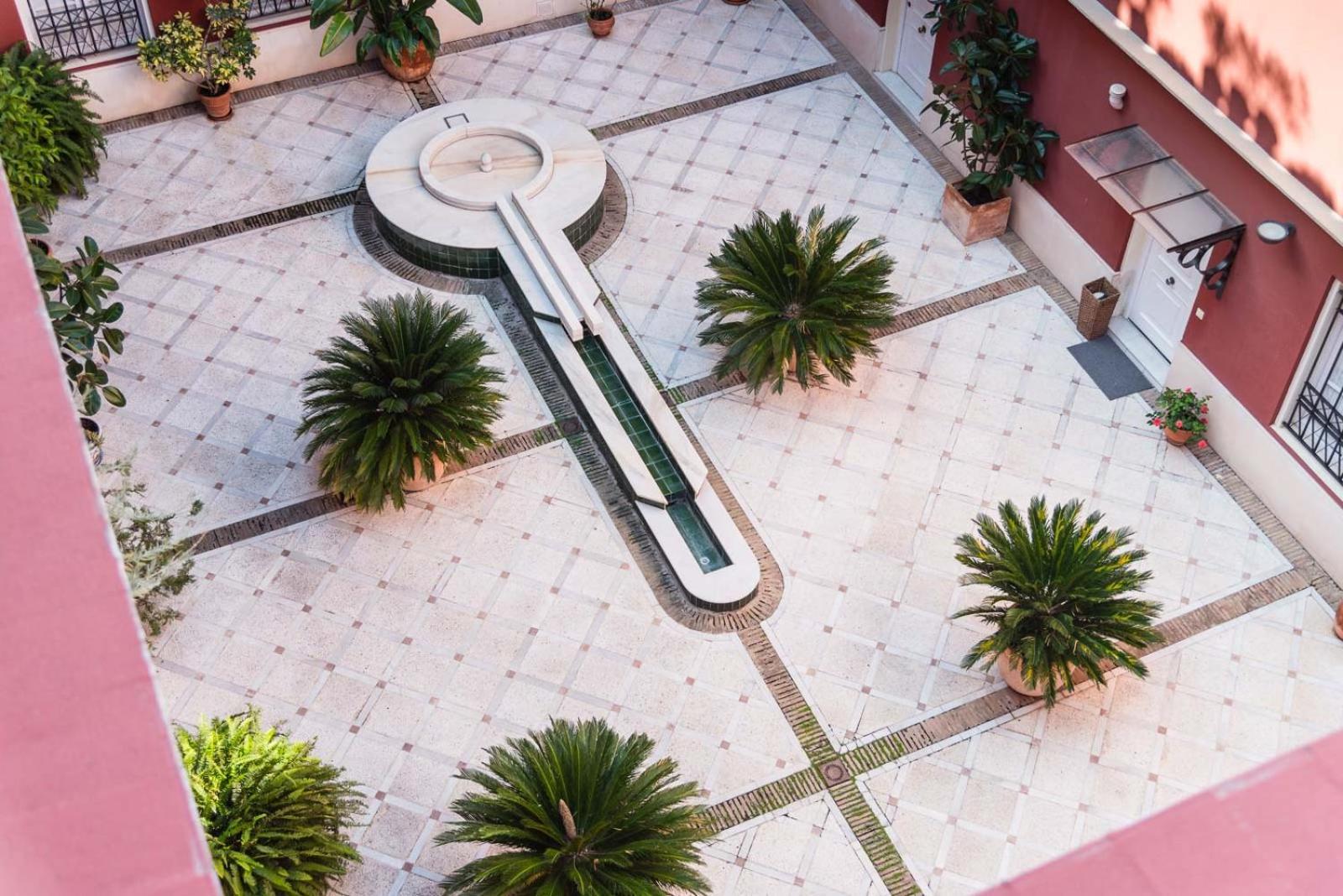 Apartamento Lirio Donkey Seville Luaran gambar