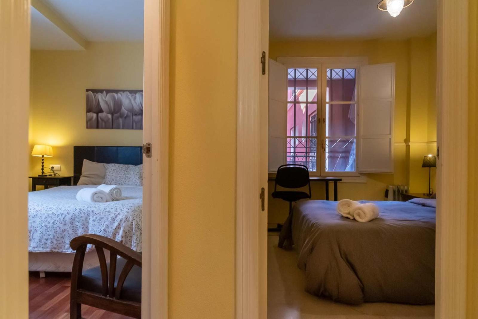 Apartamento Lirio Donkey Seville Luaran gambar